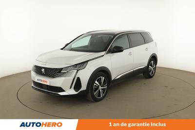 Peugeot 5008 1.5 Blue-HDi Allure Pack 130 ch