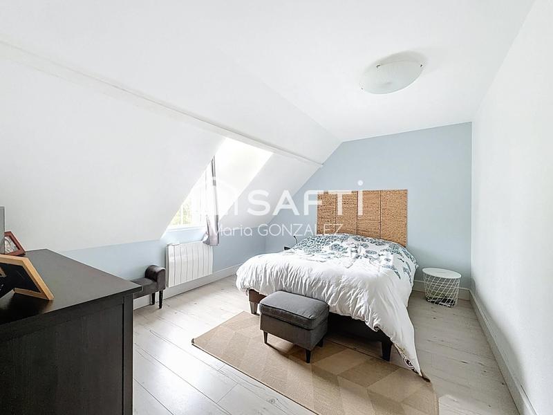 Maison de maîtres - 165 m² - 7 pièces