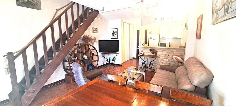 Duplex - 50 m² - 3 pièces