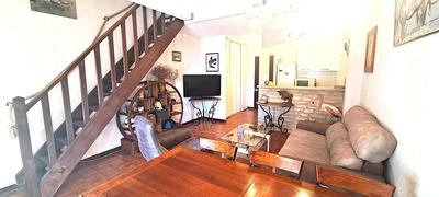 Duplex - 50 m² - 3 pièces