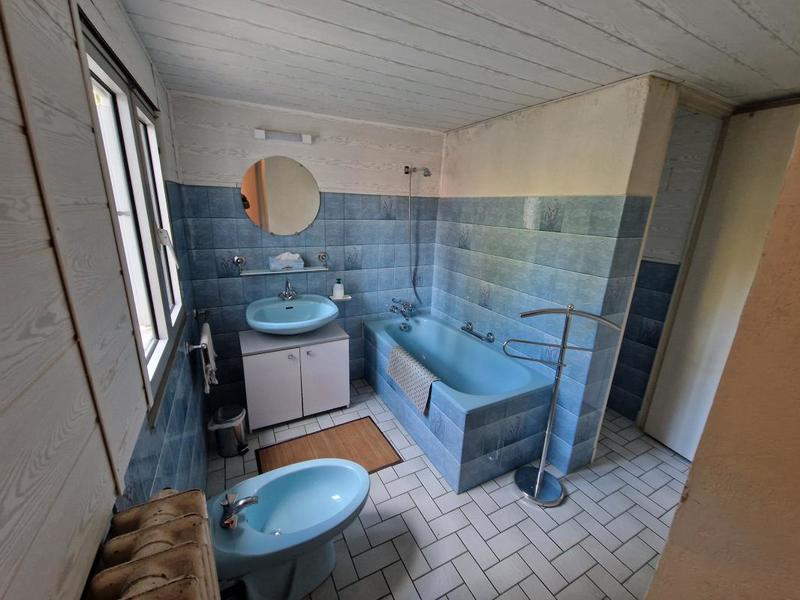 Maison - 114 m² - 5 pièces