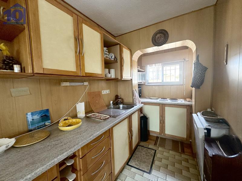 Pavillon - 52 m² - 3 pièces