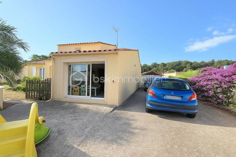 Maison - 146 m² - 6 pièces