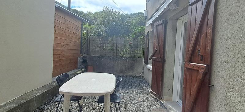 Maison - 77 m² - 5 pièces