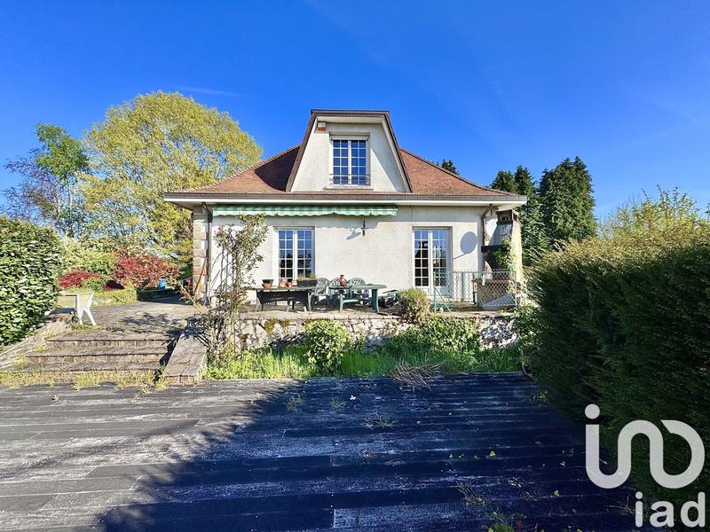 Maison - 191 m² - 9 pièces