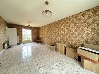 Maison - 106 m² - 5 pièces