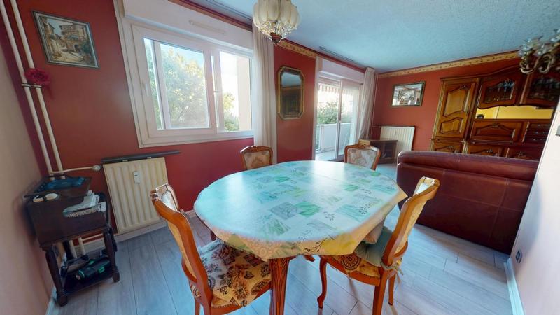 Appartement - 82 m² - 4 pièces