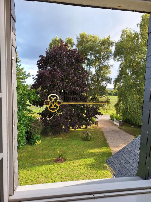 Maison - 122 m² - 5 pièces