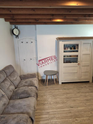 Maison - 70 m² - 4 pièces