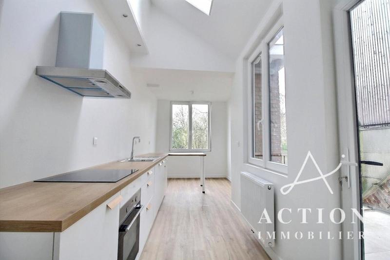 Maison d'architecte - 127 m² - 5 pièces