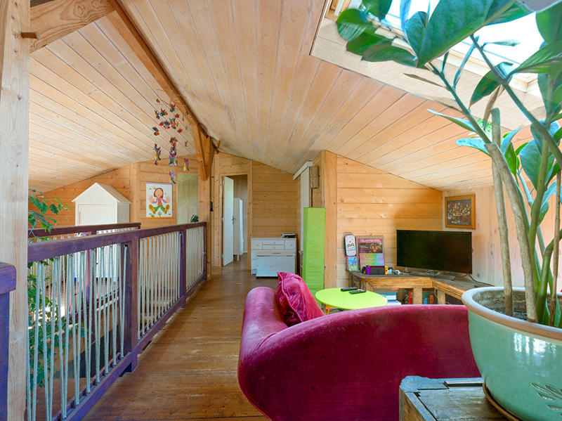 Maison - 135 m² - 6 pièces