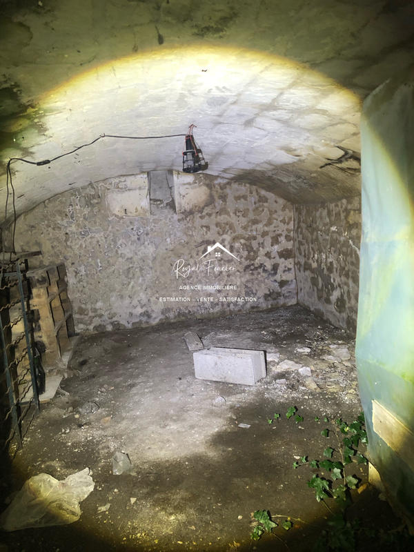 Maison ancienne - 82 m² - 5 pièces