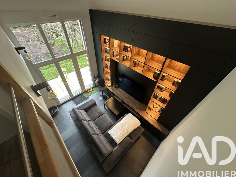 Appartement - 81 m² - 4 pièces