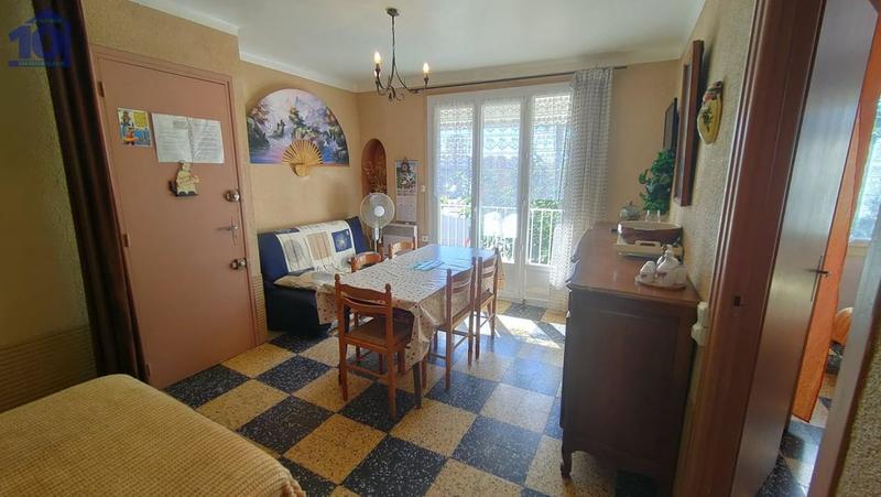 Appartement - 33 m² - 2 pièces