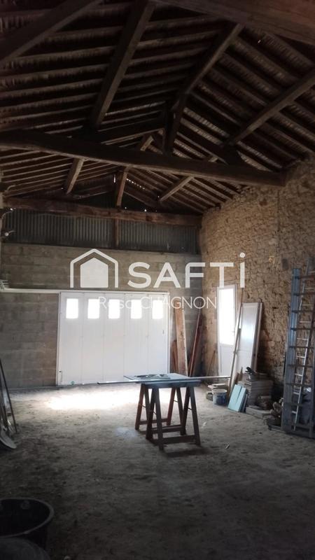 Maison - 90 m² - 3 pièces