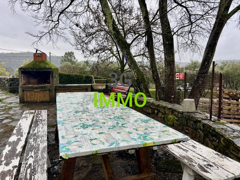 Maison en pierre - 96 m² - 5 pièces