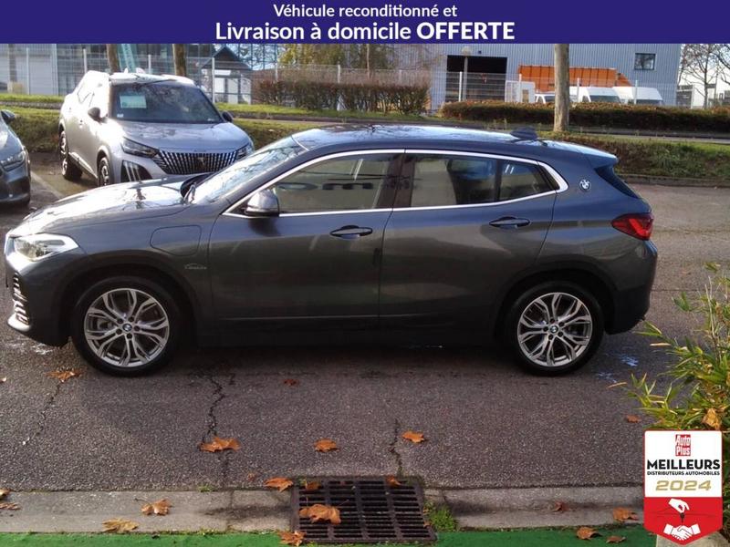 Bmw X2 xDrive 25e 220 Bva6 Design +Gps