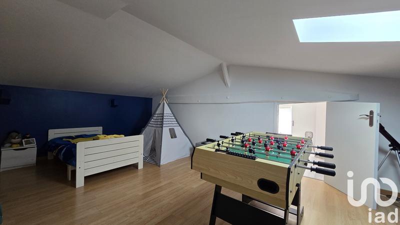 Maison - 115 m² - 5 pièces