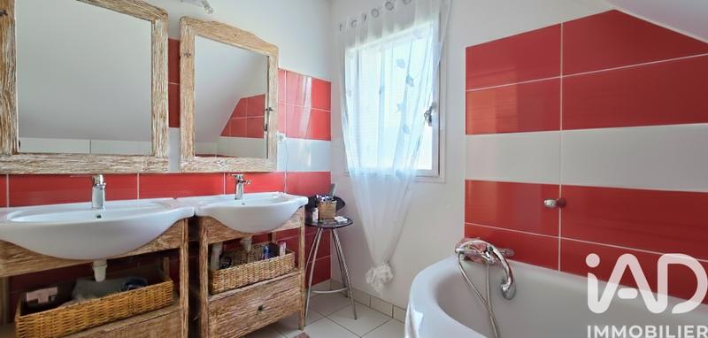 Maison de maîtres - 144 m² - 5 pièces