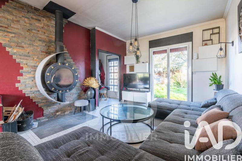 Maison - 134 m² - 7 pièces