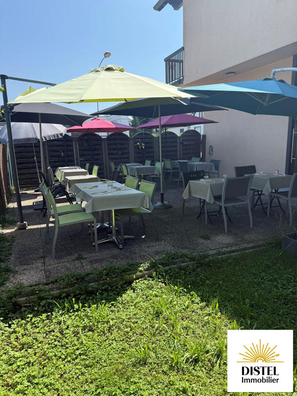 Fonds de commerce - Hôtellerie / Restauration - 150 m²