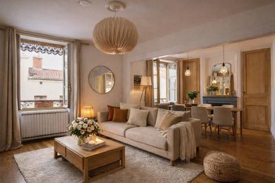 Appartement - 107 m² - 4 pièces