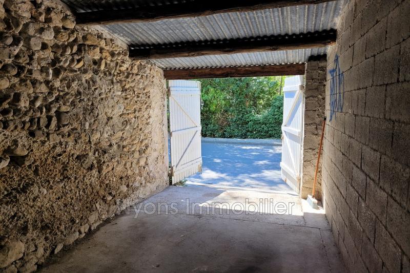 Parking / Garage - 14 m²