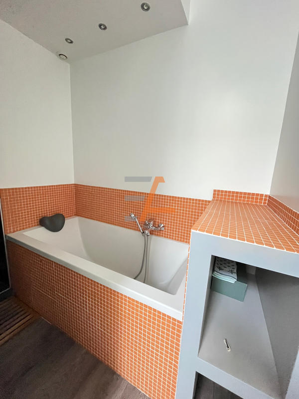 Appartement - 55 m² - 2 pièces