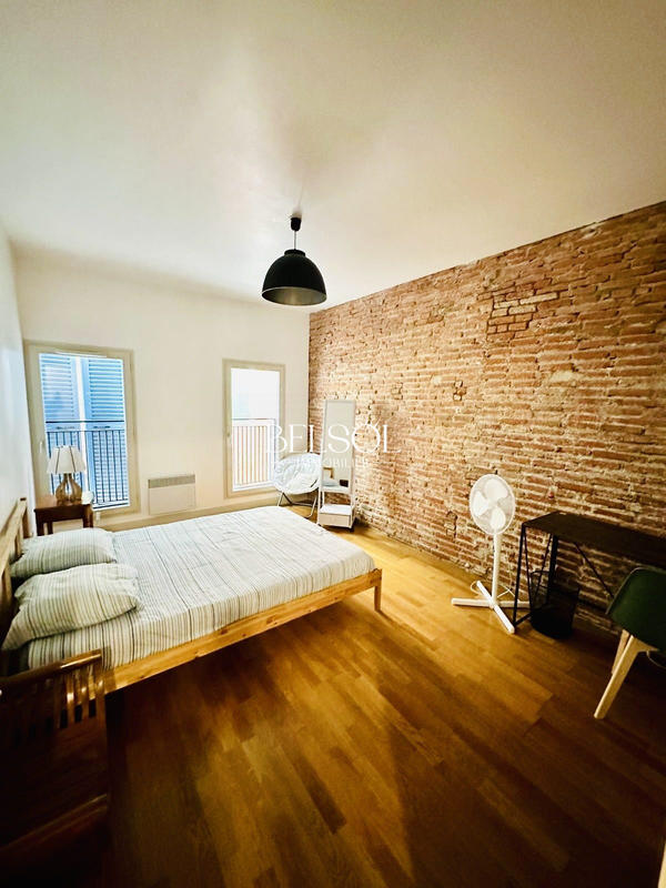 Appartement - 97 m² - 3 pièces