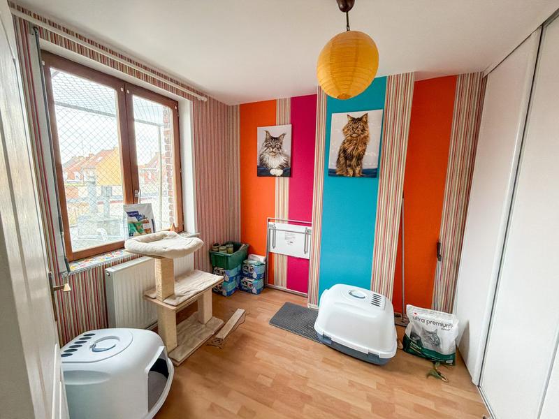 Maison - 97 m² - 5 pièces