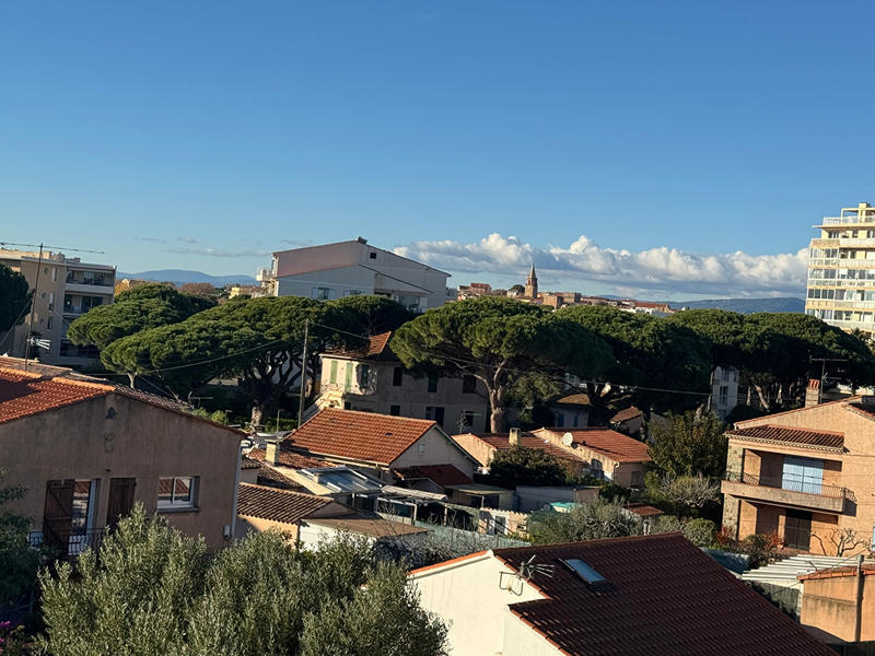 Appartement - 58 m² - 2 pièces