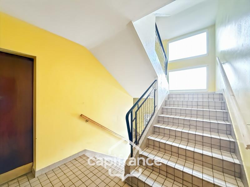 Appartement - 88 m² - 5 pièces