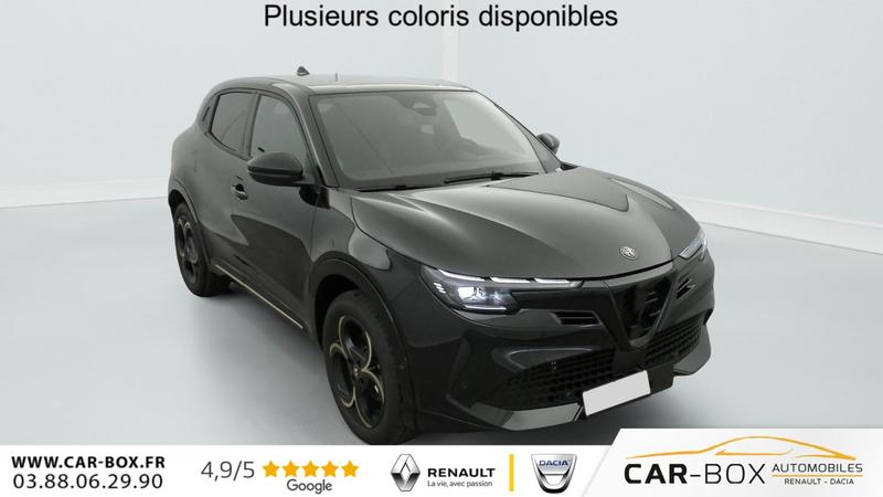 Alfa Romeo Junior 1.2 Ibrida 145 ch eDCT6 Intensa