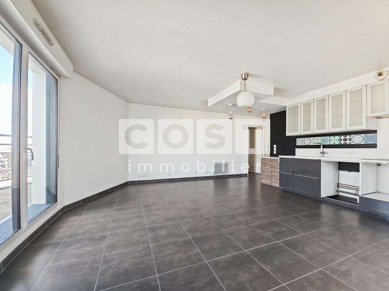 Appartement - 78 m² - 4 pièces