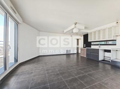 Appartement - 78 m² - 4 pièces