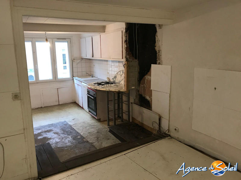 Maison - 70 m² - 4 pièces