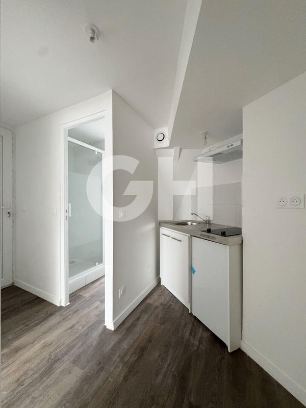 Appartement - 28 m² - 2 pièces