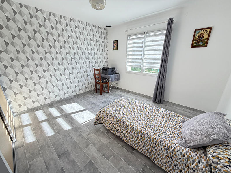 Maison - 113 m² - 4 pièces