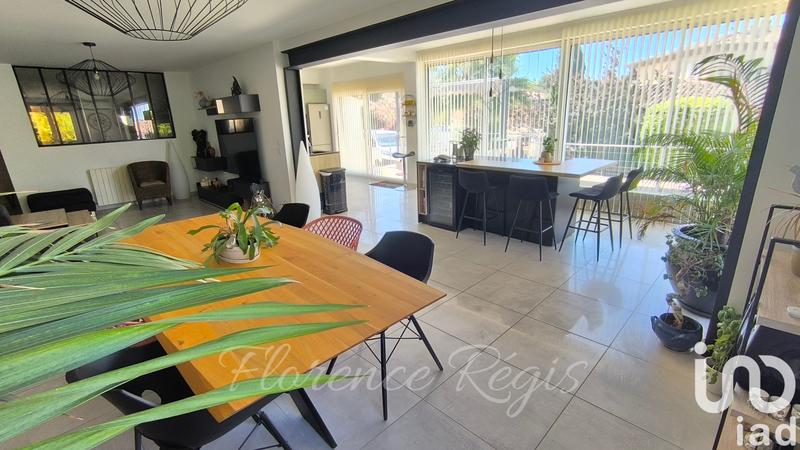 Maison - 165 m² - 6 pièces