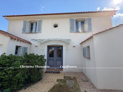 Maison - 135 m² - 5 pièces