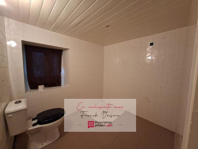 Maison - 31 m² - 2 pièces