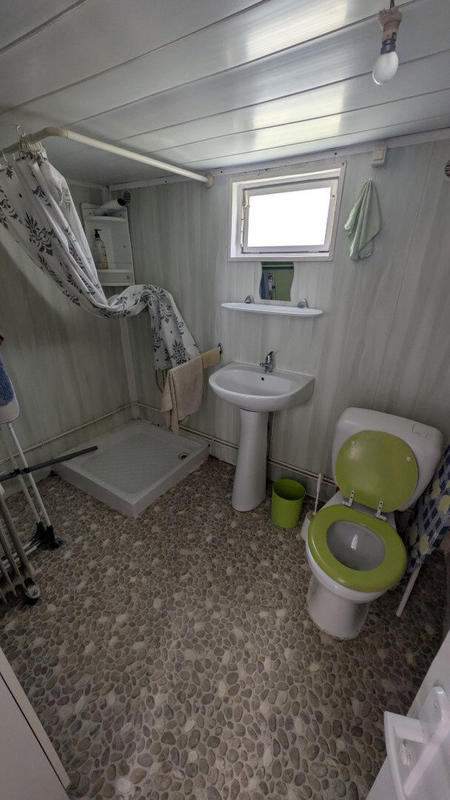 Maison - 36 m² - 2 pièces