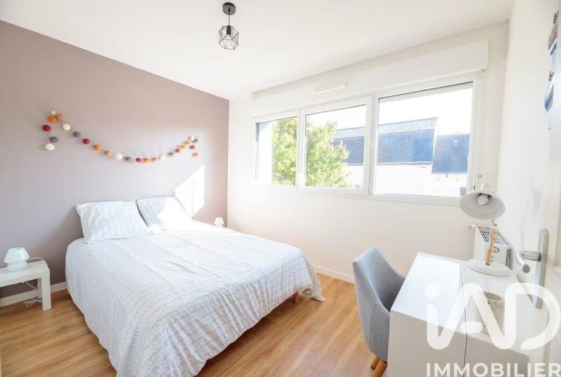 Maison - 88 m² - 4 pièces
