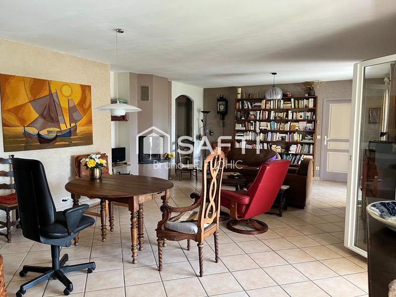 Maison - 130 m² - 4 pièces