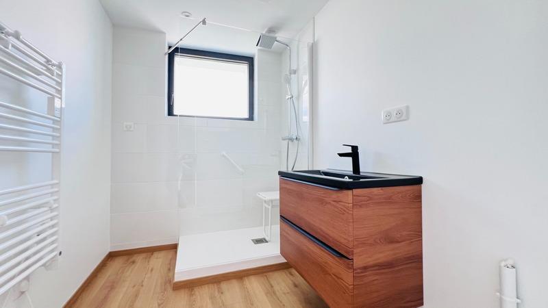 Appartement - 57 m² - 3 pièces