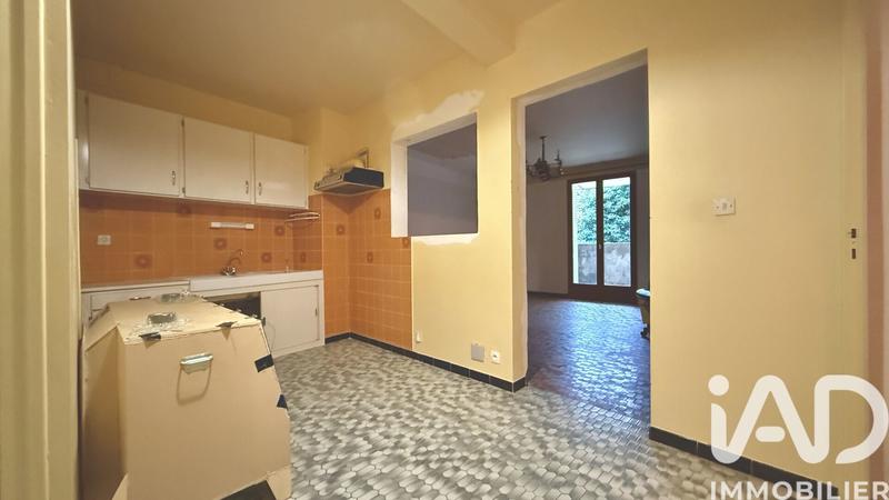 Maison de village - 91 m² - 5 pièces