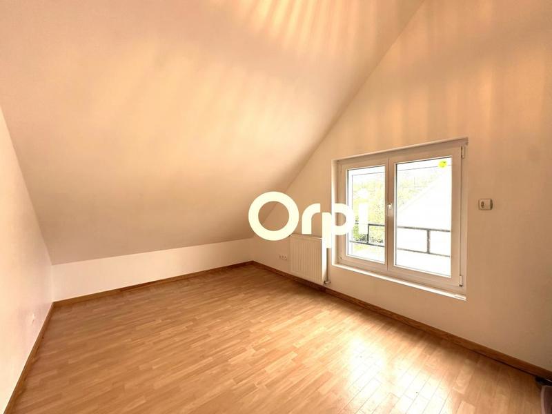 Maison - 73 m² - 3 pièces