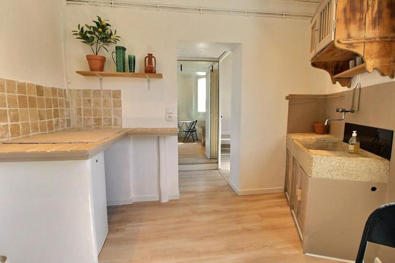 Appartement - 29 m² - 2 pièces