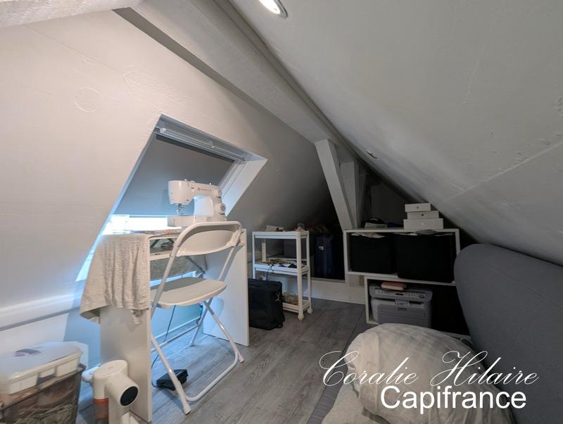 Maison - 95 m² - 5 pièces