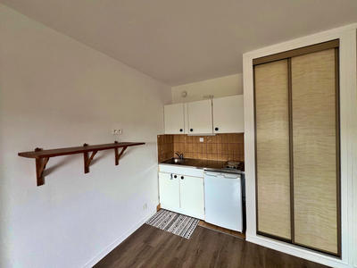 Appartement - 24 m² - 1 pièce